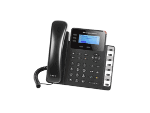 Grandstream entry level 3-Line Desk phone (Gigabit)