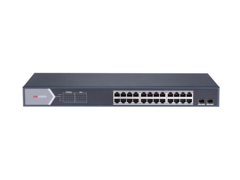 Gigabit Smart POE Switch