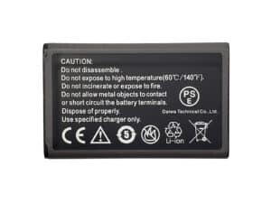 Grandstream 1500mAh Replacement Battery
