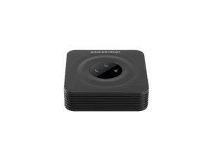 Grandstream SIP ATA, 1x WAN, 1x FXS, 5V PSU (MICRO USB).