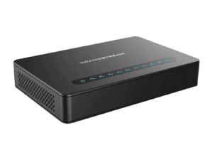 Grandstream SIP ATA 1xLAN, 1x WAN, 8x FXS
