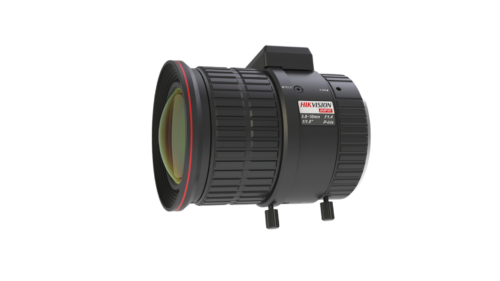 Hikvision 8MP security camera lens