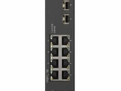 Hikvision network switch with multiple Ethernet ports