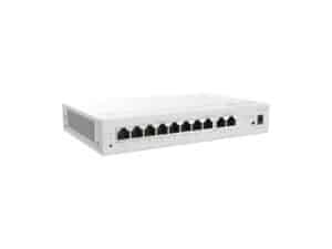 Ethernet network switch with multiple ports