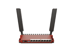 MikroTik L009UiGS-2HaxD-IN Router