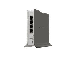 MikroTik hAP ax lite LTE6 with RouterOS L4 license, International version