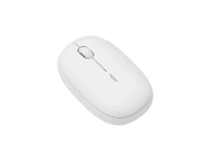 Rapoo M650 Mouse White