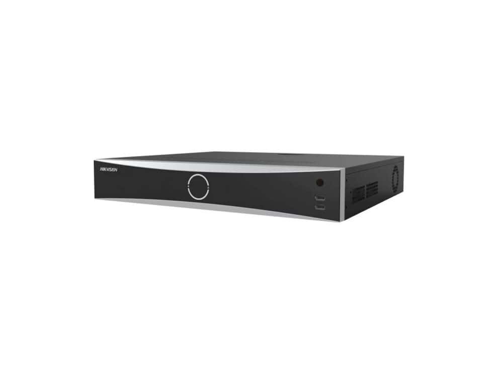 hikvision 16 channel acusense nvr Hikvision surveillance NVR network video recorder