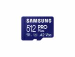 Samsung MicroSDXC 512GB Memory Card