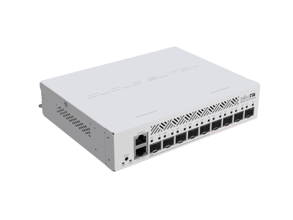 MT-CRS310-1G-5S-4S+IN