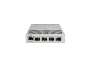 MikroTik CRS305-1G-4S+IN - Cloud Router Switch Dual boot SwOS/RouterOS