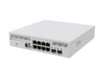 MikroTik CRS310-8G+2S+IN 8 Port 2.5Gbe Cloud Router Switch with SFP+