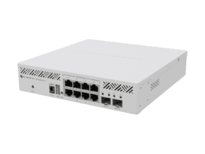 MikroTik CRS310-8G+2S+IN 8 Port 2.5Gbe Cloud Router Switch with SFP+