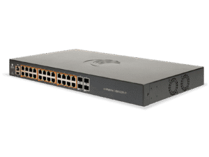 Cambium cnMatrix Enterprise 24 Port with 4 SFP uplink PoE+ Switch