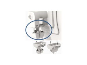 Cambium IP67 Doors and Glands for 450b High Gain