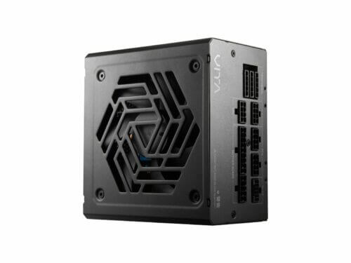 Modular PC power supply unit