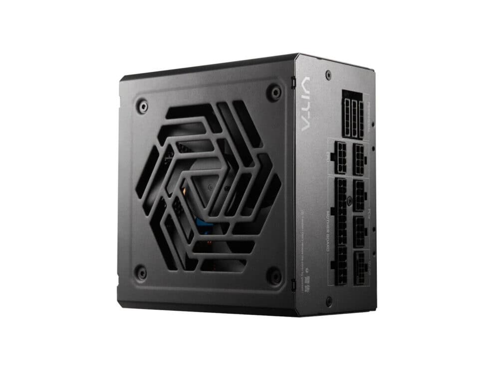 Modular PC power supply unit