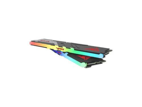 RGB RAM memory modules