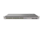 MikroTik RB1100Dx4 Dude Edition - Router with 13 Gb Ports and The Dude pre-loaded