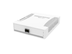 MikroTik RB260GSP - Desktop PoE Switch with 5 Gb and 1 SFP Port