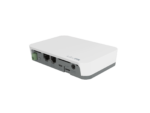 MikroTik IoT Gateway - 2.4 GHz, Bluetooth, 2x 100 Mbps Ethernet ports, PoE-in and PoE-out, Micro-USB