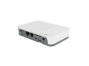 MikroTik IoT Gateway - 2.4 GHz, Bluetooth, 2x 100 Mbps Ethernet ports, PoE-in and PoE-out, Micro-USB