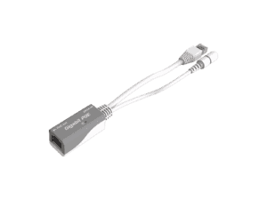 MikroTik Passive Gigabit PoE injector