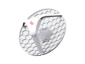 MikroTik LHG 5 - 5GHz Outdoor grid CPE Antenna - 3 Pack