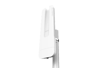 MikroTik OmniTikPG-5HacD - 5GHz Outdoor Access Point with 360 Degree Omni-Antenna and PoE