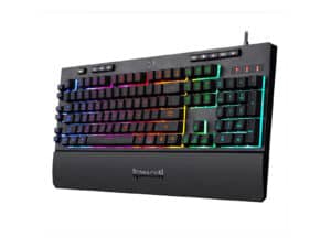 Redragon SHIVA K512 104-Key Membrane RGB Gaming Keyboard