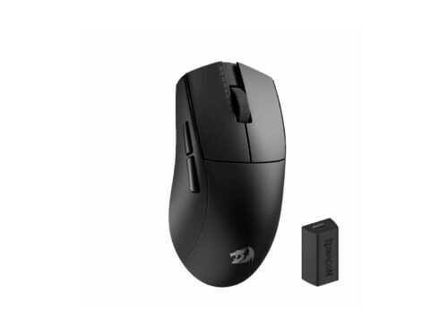 Wireless gaming mouse with USB dongle