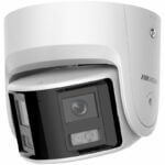 Hikvision outdoor security camera