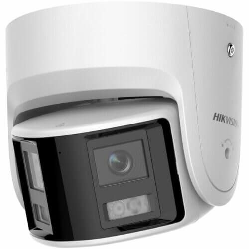 Hikvision outdoor security camera