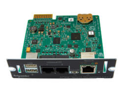 Schneider Electric AP9641 network management card