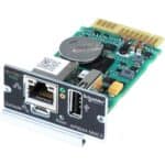 Schneider Electric AP9544 NMC3 network management card.
