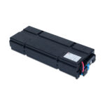 Black UPS battery replacement pack