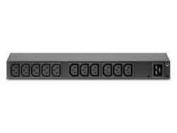 Power distribution unit with multiple outlets