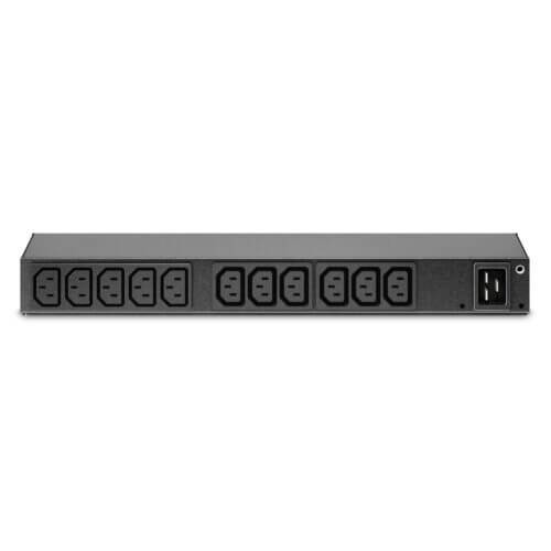 Power distribution unit with multiple outlets