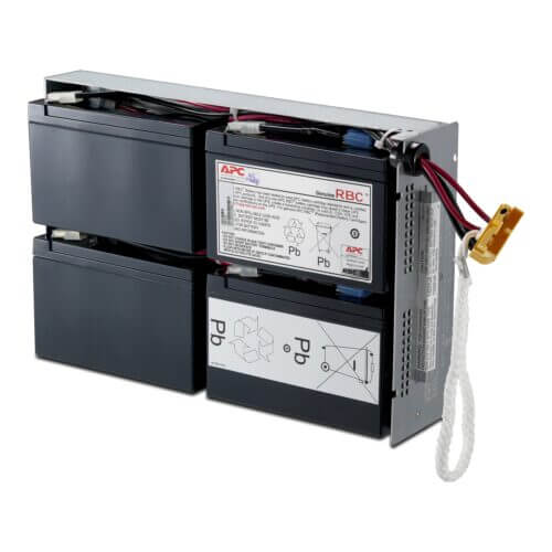 APC replacement battery cartridge RBC