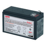 APC RBC replacement battery cartridge.