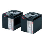 APC replacement battery cartridge for UPS.