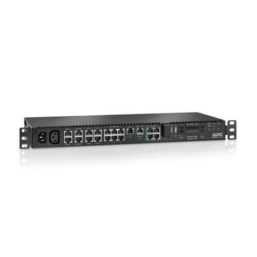 APC network management rack mount device