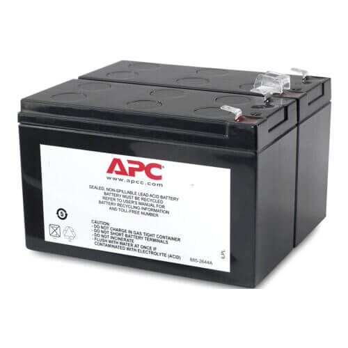 APC sealed lead acid battery