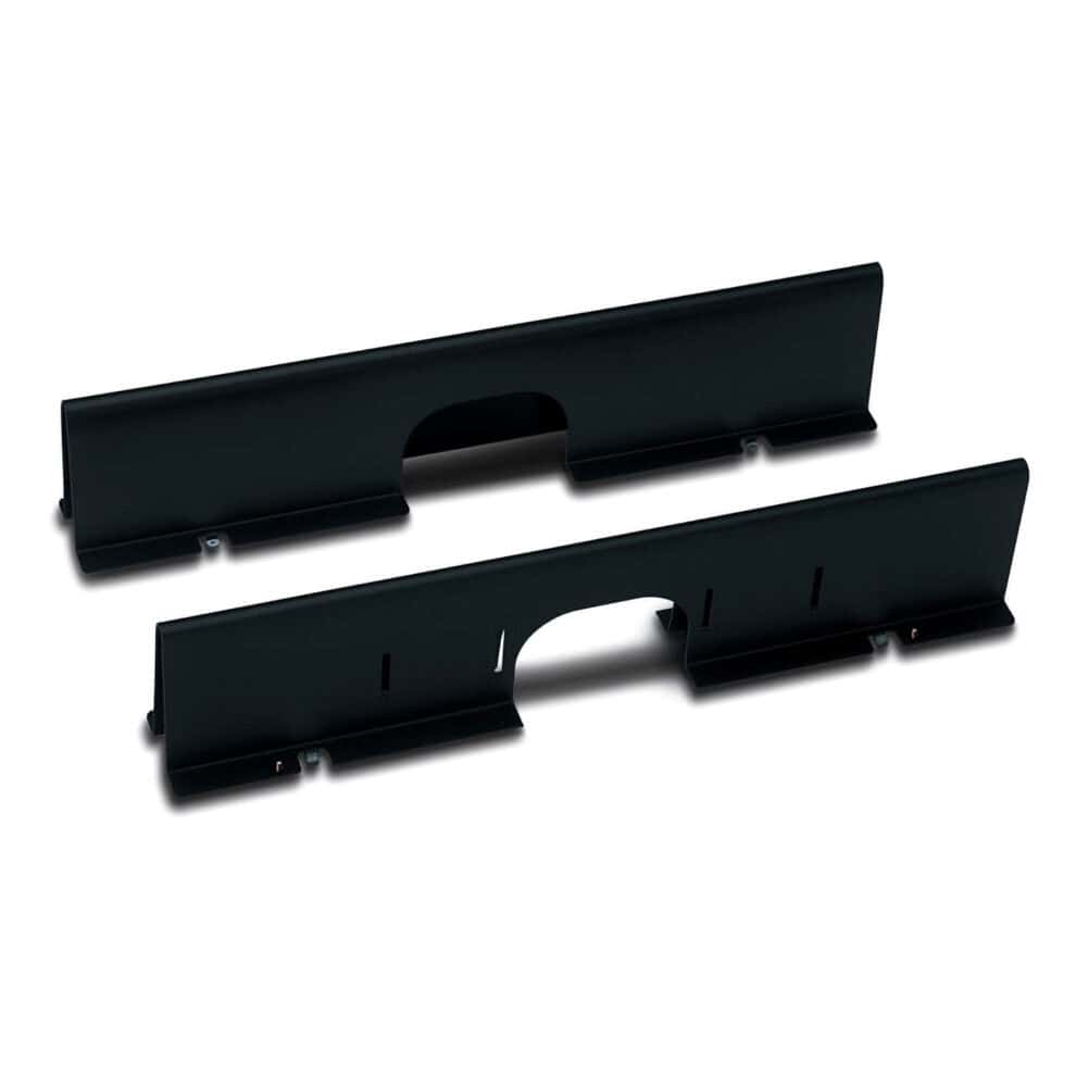 APC NetShelter Cable Management, Data Cable Partition, Pass Through ...