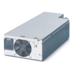 APC power module with cooling fan