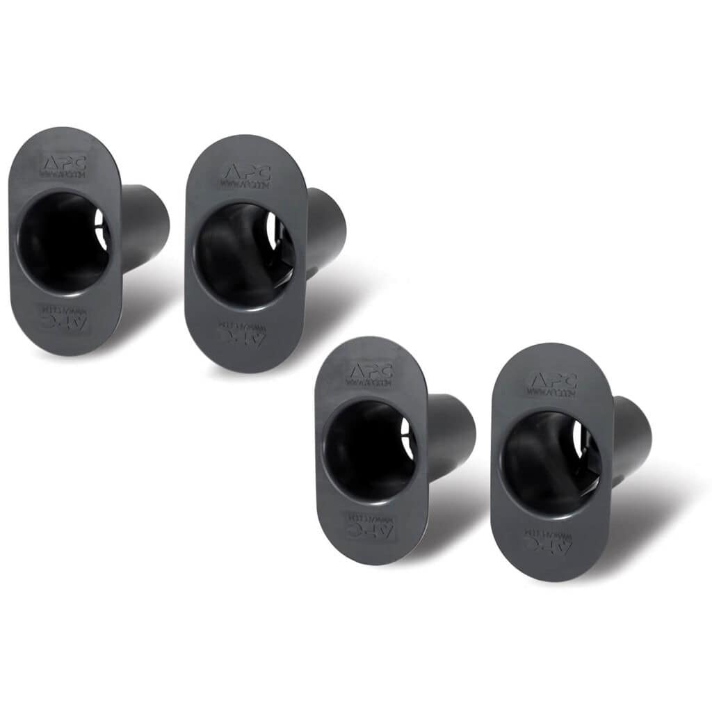 APC NetShelter Cable Management, Vertical Cable Manager, Spools for ...