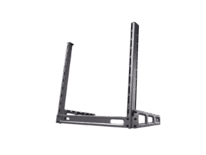 MikroTik 19-inch, 10U Desktop Rack Holder
