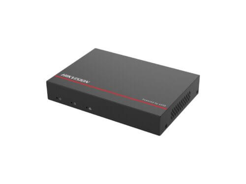 Hikvision network video recorder