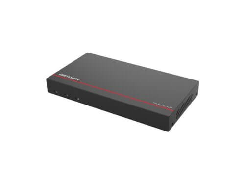 Hikvision box powered by eSSD