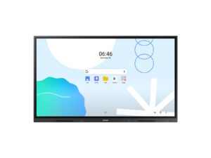 Samsung WA86D Android Interactive Whiteboard - 86'', 3840 x 2160, 60Hz, 8ms